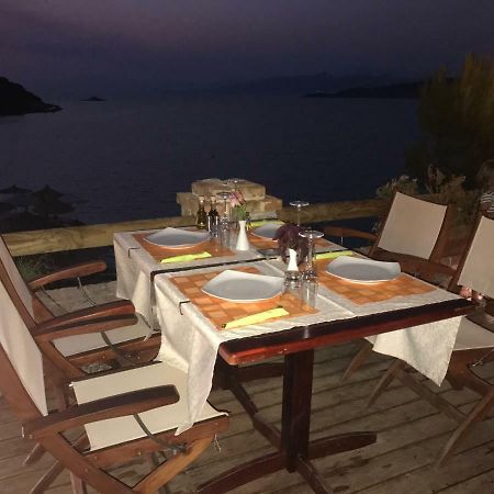 Bella Apartment Sarandë Exterior foto